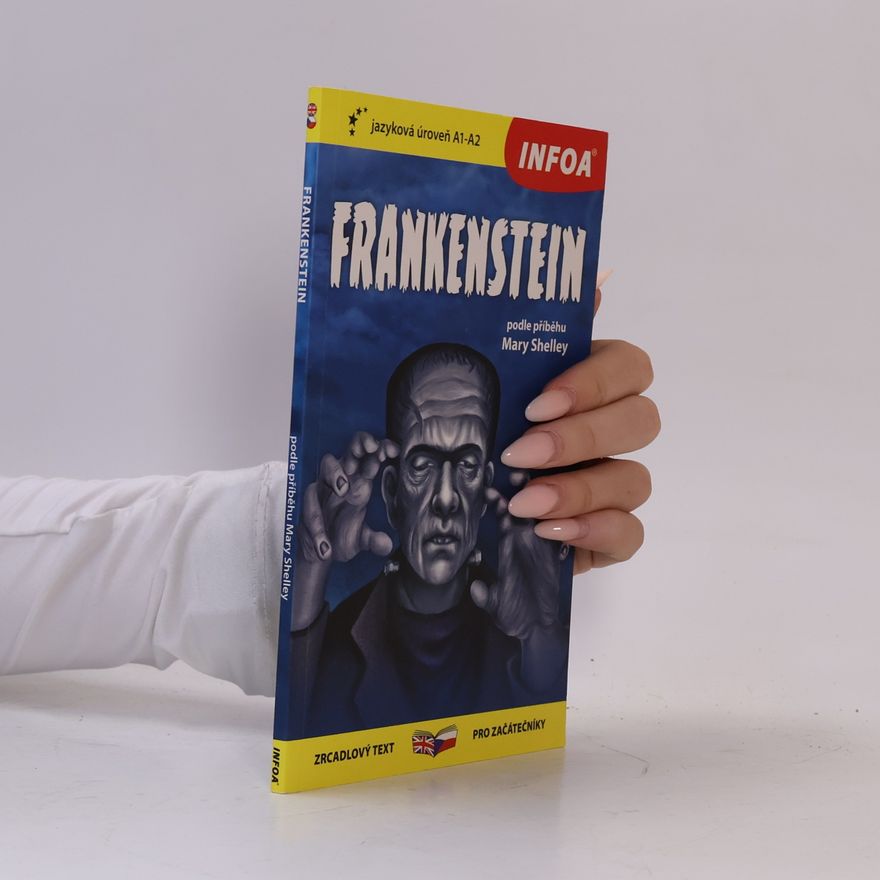 Mary Shelley Frankenstein