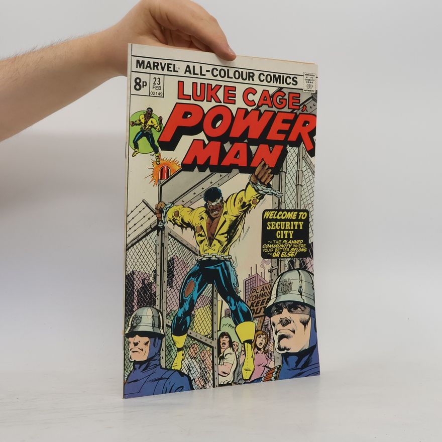 Kolektiv autorů Luke Cage, Power Man 23