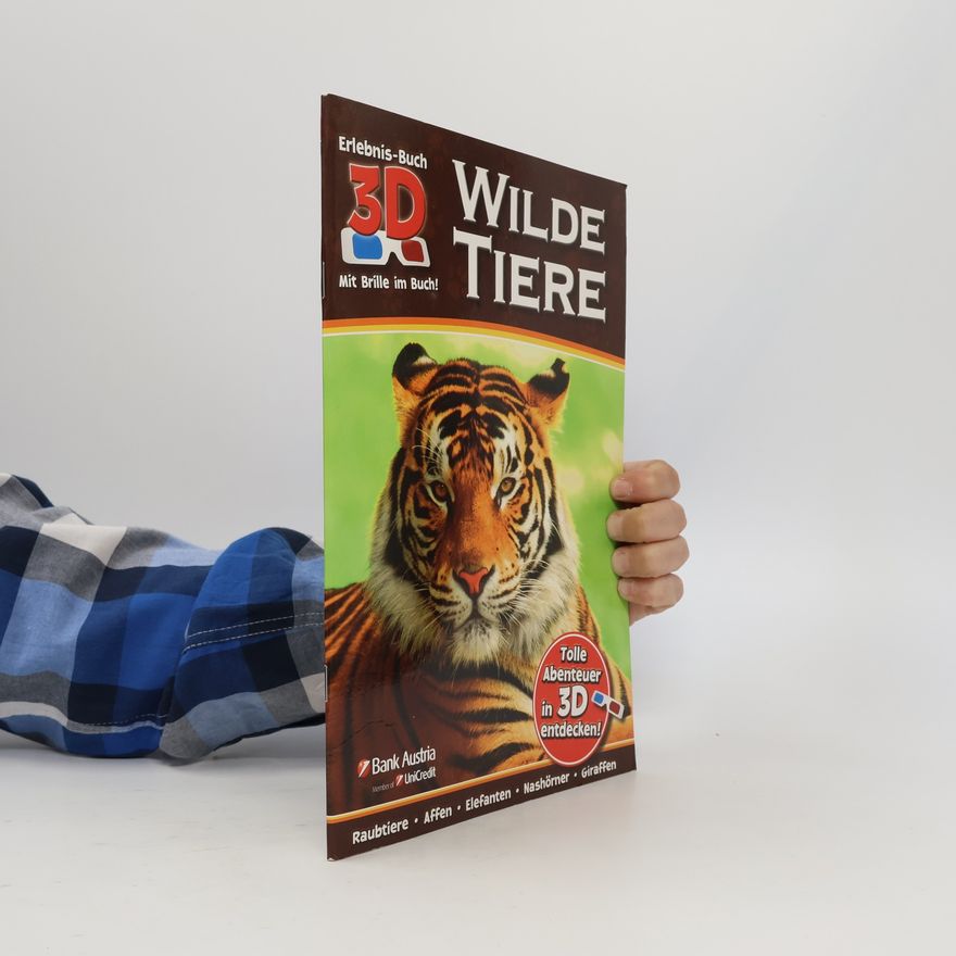 Kolektív autorov Wilde Tiere