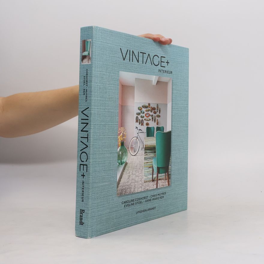 Anne-Marie Rem Vintage + interieur