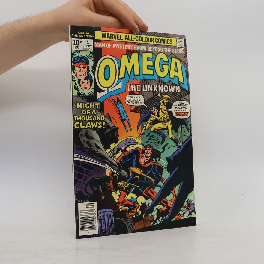 Autorenkollektiv Omega The Unknown 4