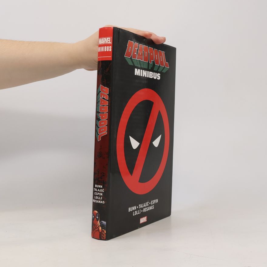 Espin Deadpool Minibus