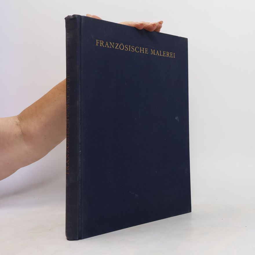 Gotthard Jedlicka Französische Malerei