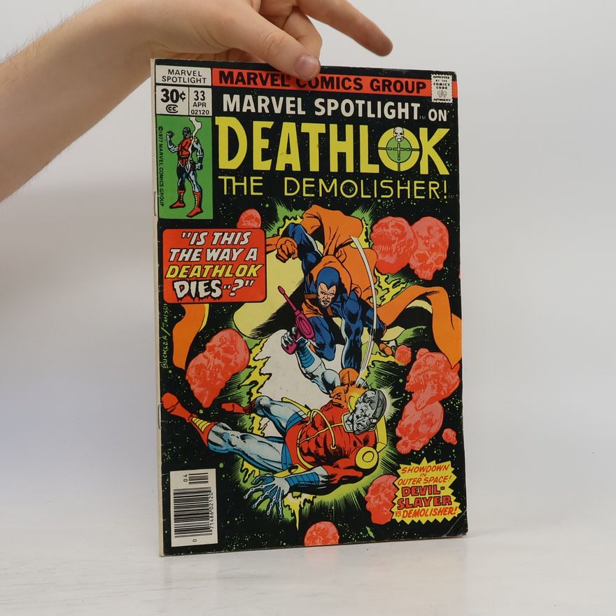 Kolektiv autorů Marvel Spotlight 33
