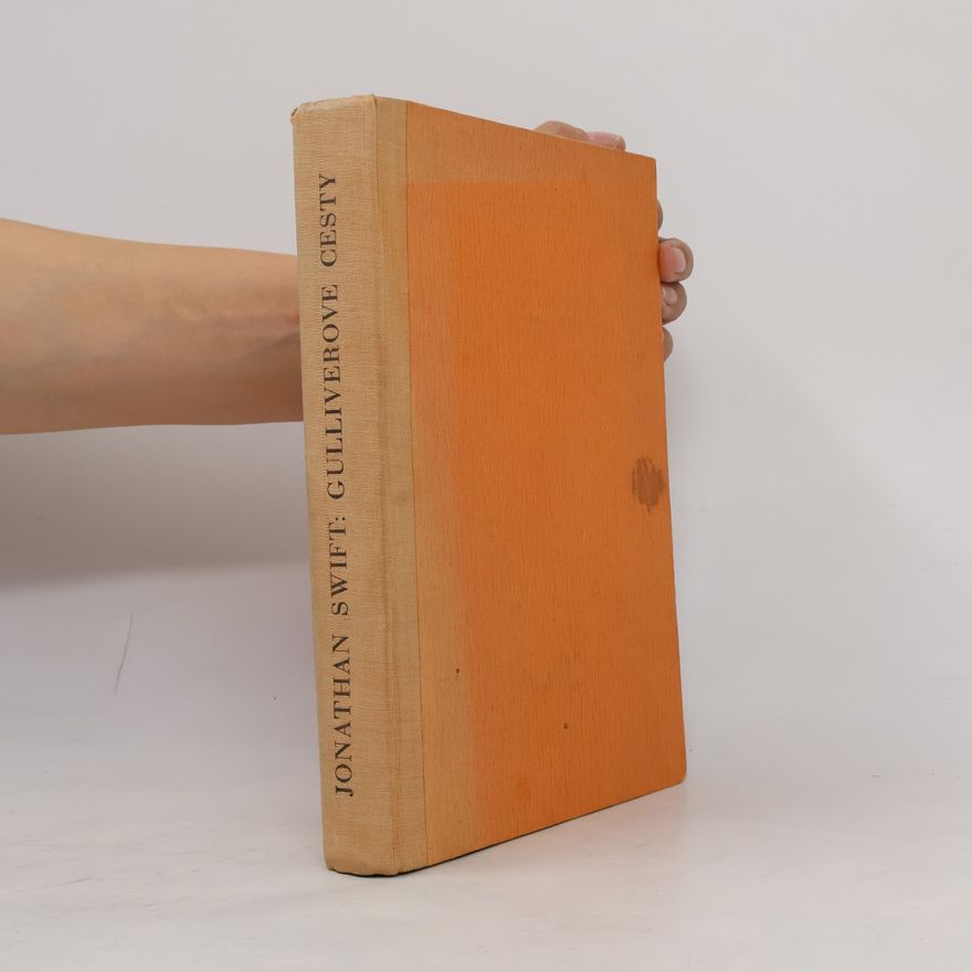 Jonathan Swift Gulliverove cesty