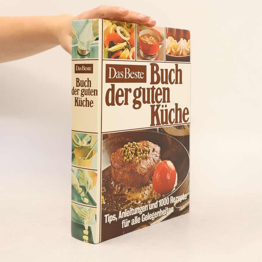 Edda Meyer-Berkhout Buch der guten Küche
