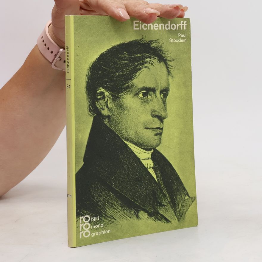 Paul Stöcklein Eichendorff