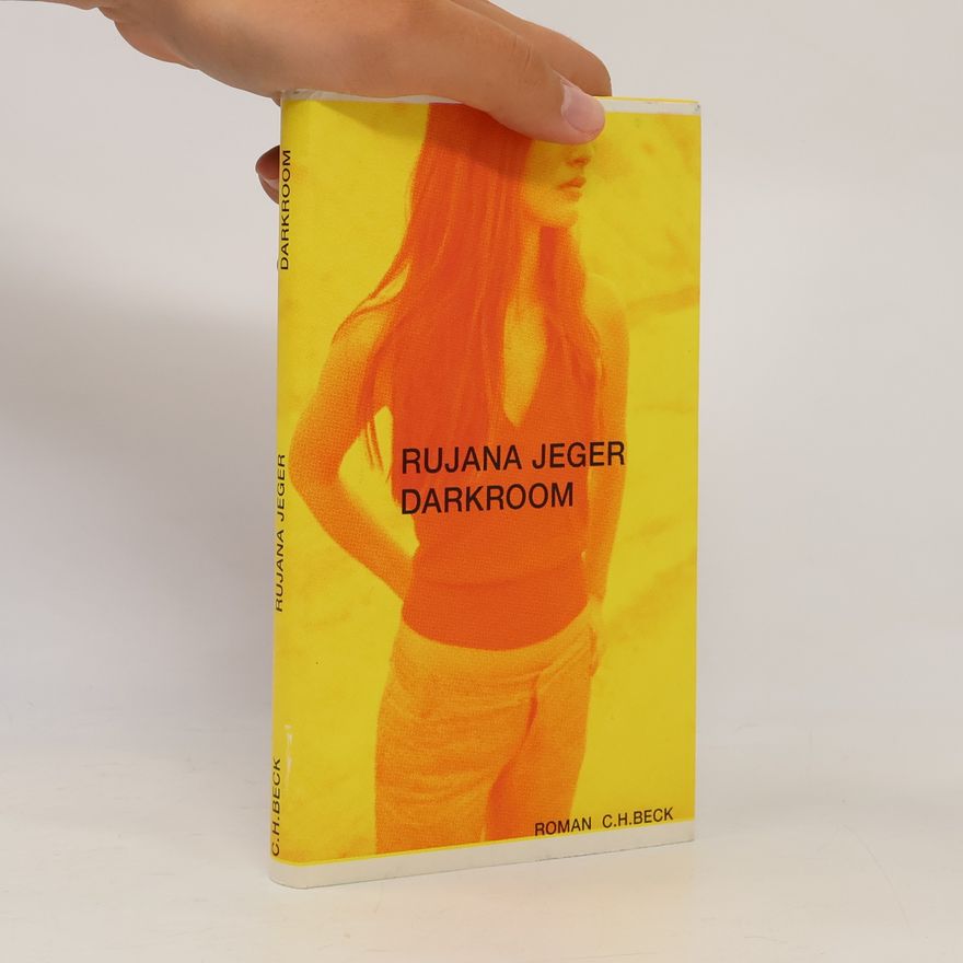 Rujana Jeger Darkroom