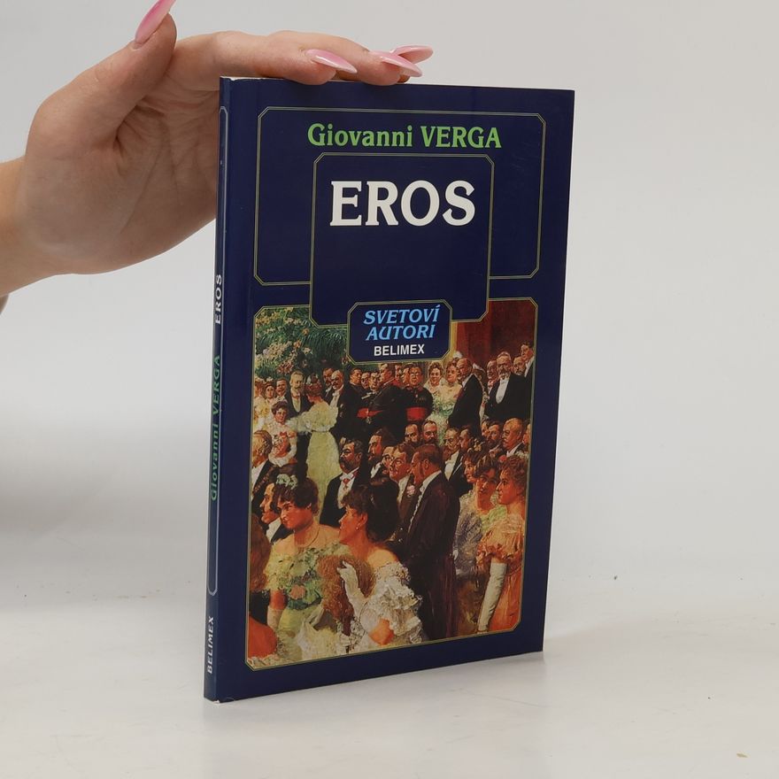 Giovanni Verga Eros