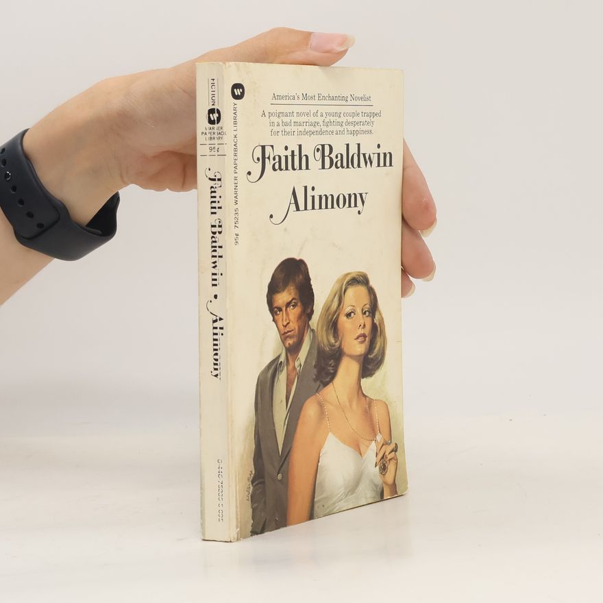 Faith Baldwin Alimony