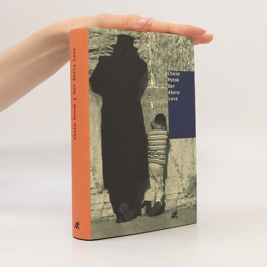Chaim Potok Dar Ašera Leva