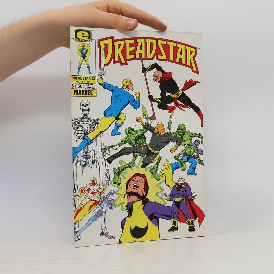 Kolektív autorov Dreadstar 13