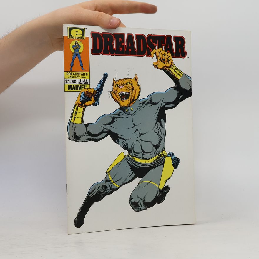 Autorenkollektiv Dreadstar, vol. 8