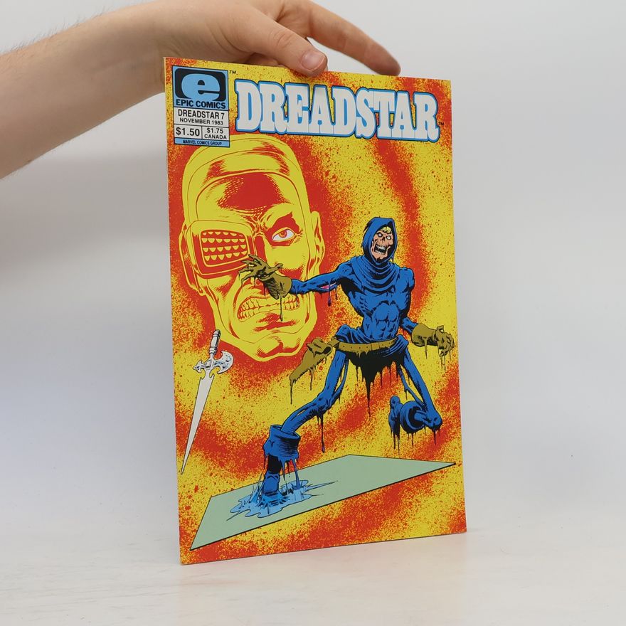 Autorenkollektiv Dreadstar 7