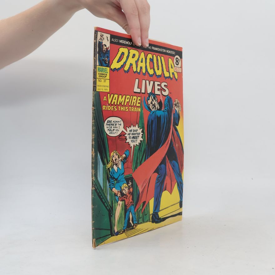 Autorenkollektiv Dracula Lives! 37