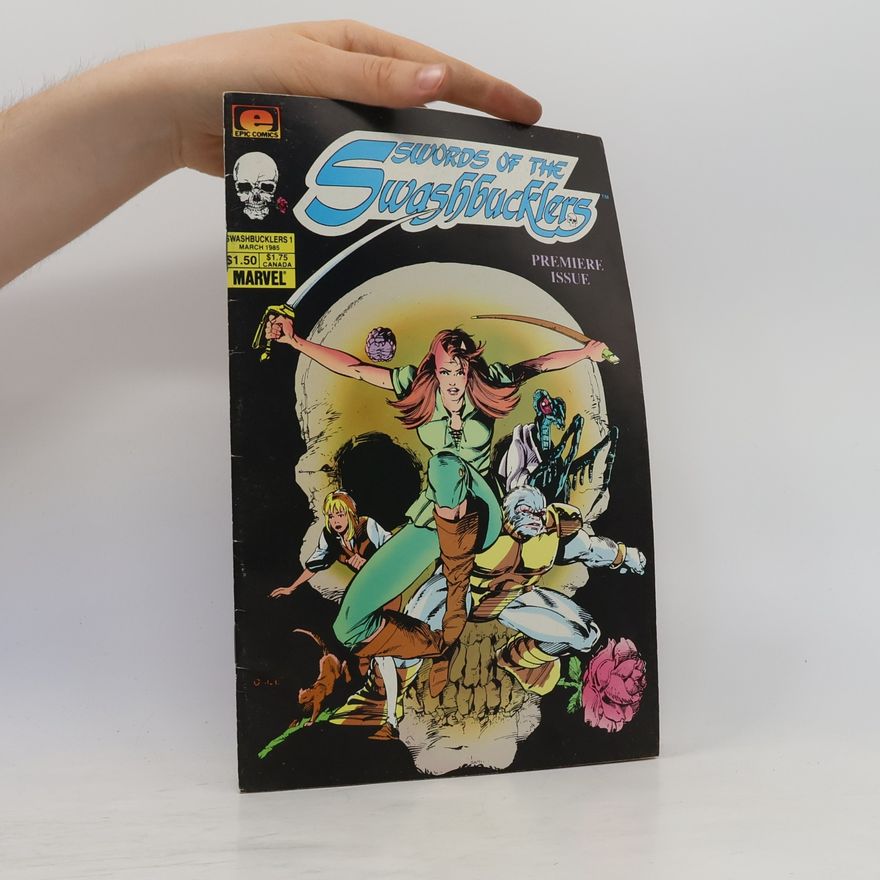 Autorenkollektiv Swords of the Swashbucklers 1