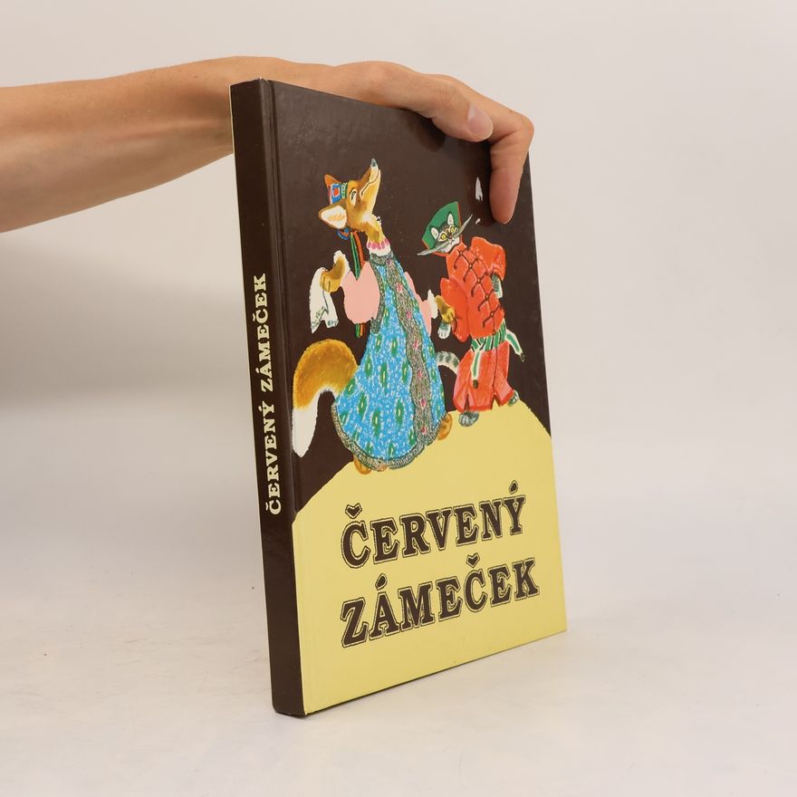 Jevgenij Michajlovič Račev Červený zámeček