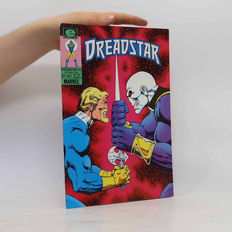 Kolektiv autorů Dreadstar, vol. 14