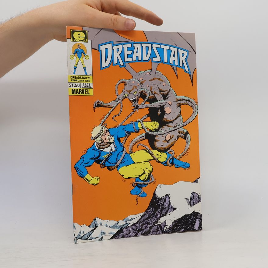 Autorenkollektiv Dreadstar 23.