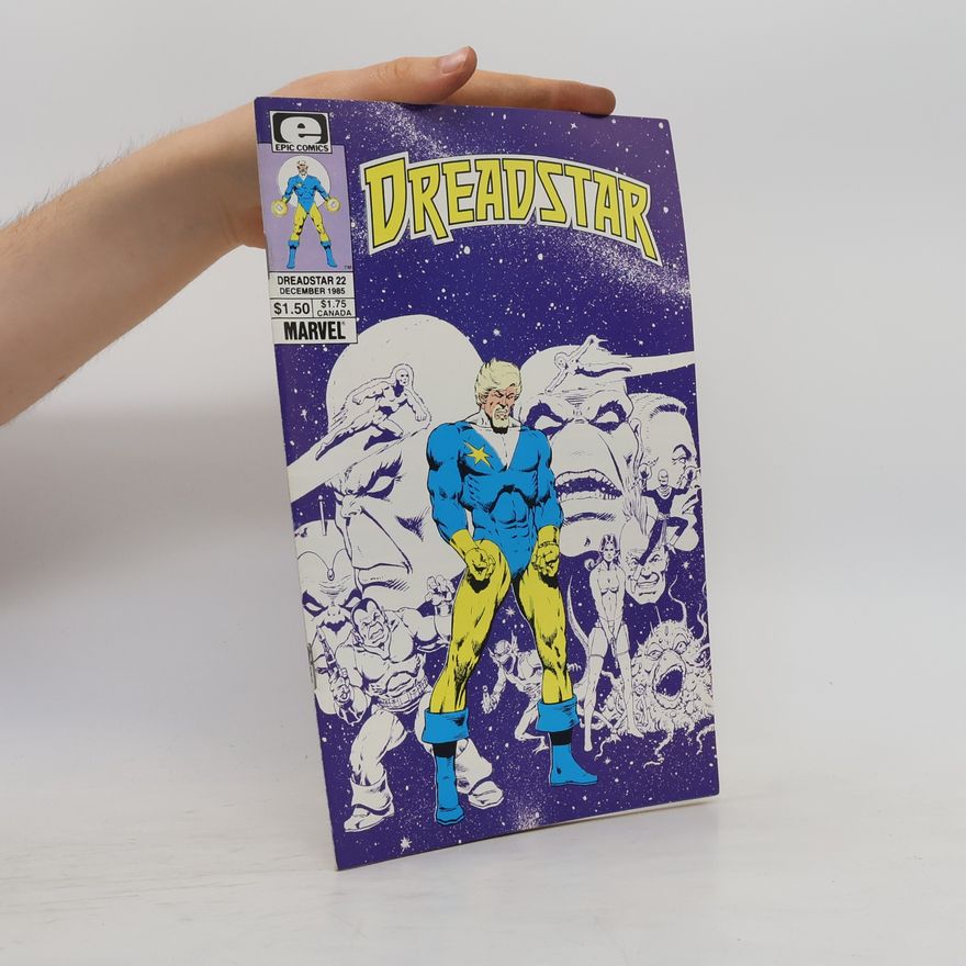Autorenkollektiv Dreadstar 22