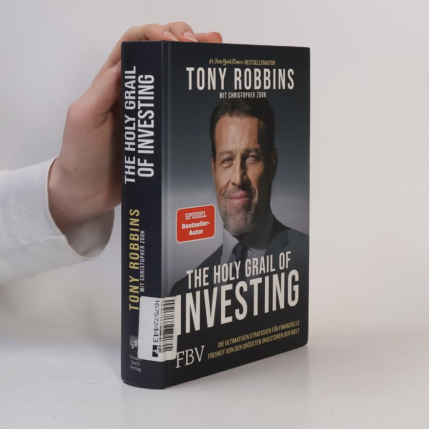 Tony Robbins The Holy Grail of Investing
