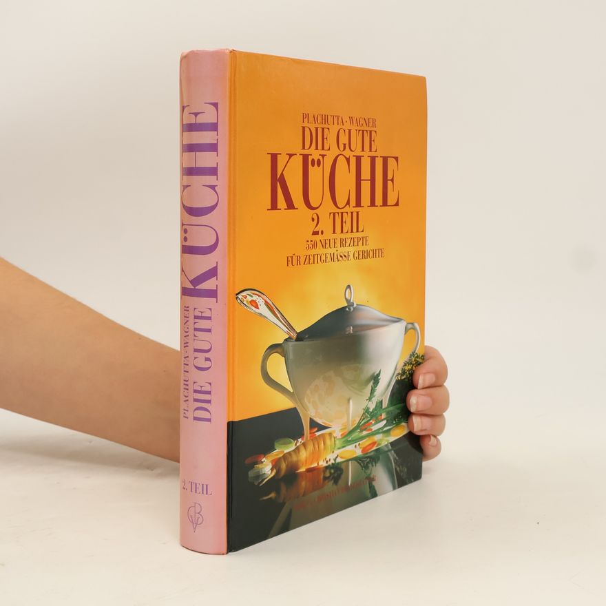 Luzia Ellert Die gute Küche 2.Teil
