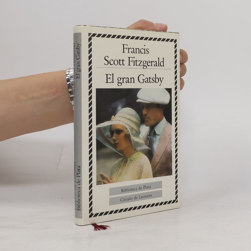 F. Scott Fitzgerald El Gran Gatsby