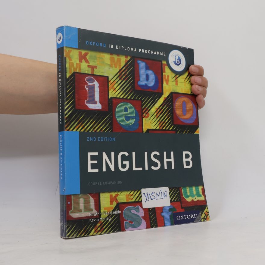 Kawther Sa'ad AlDin English B - 2nd Edition