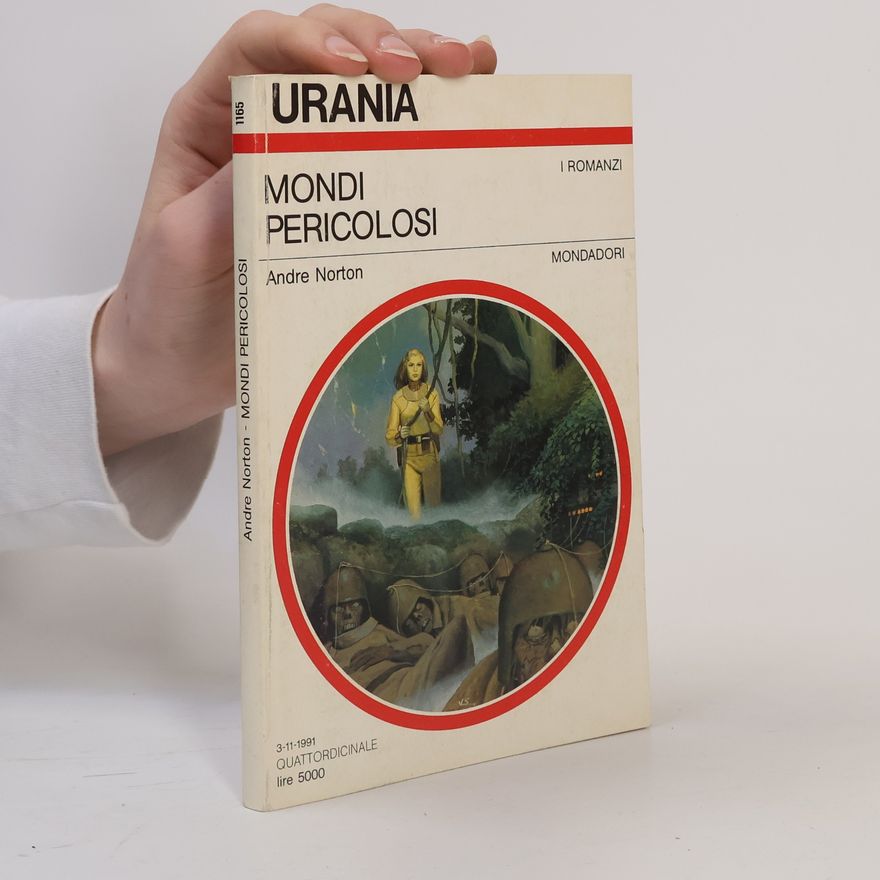 Andre Norton Mondi Pericolosi