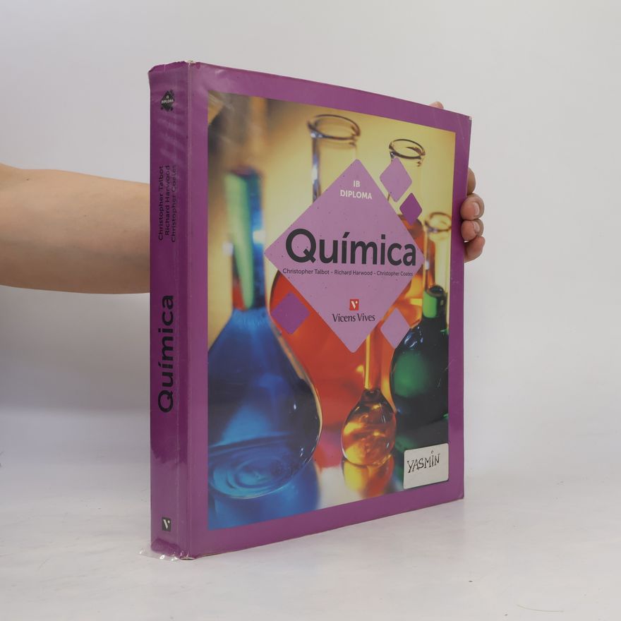 Christopher Coates IB Diploma: Química