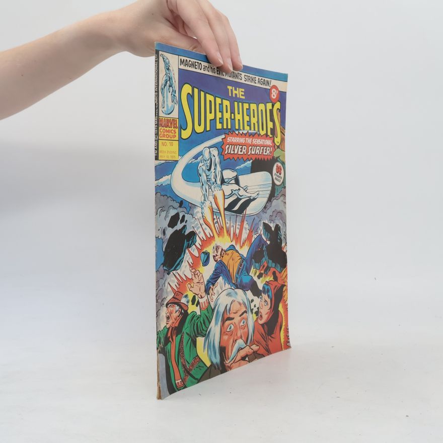 Autorenkollektiv The Super-Heroes 10