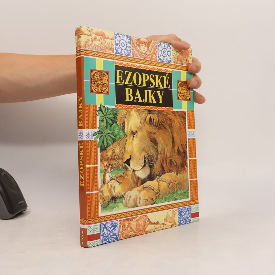 Graeme Kent Ezopské bajky