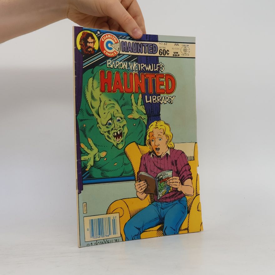 Autores varios Baron Weirwulf's Haunted Library 62