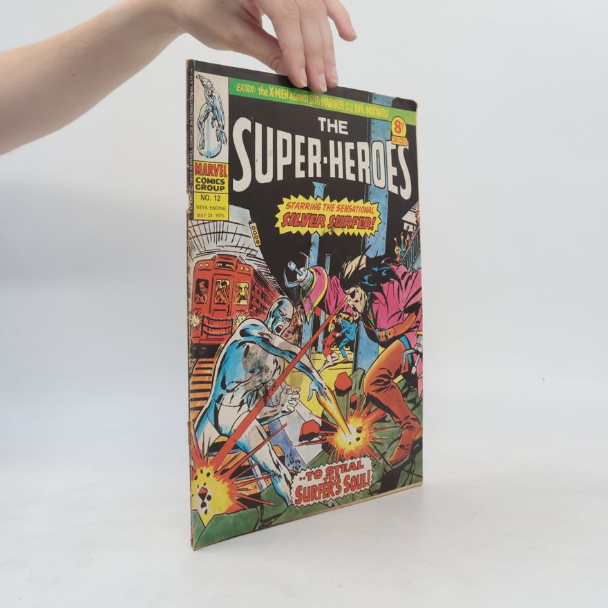Autorenkollektiv The Super-Heroes, no. 12