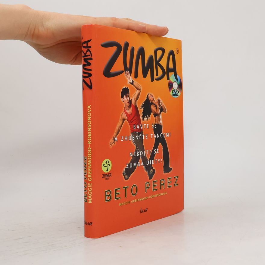 Beto Pérez Zumba