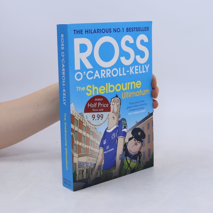 Ross O'Carroll-Kelly The Shelbourne Ultimatum