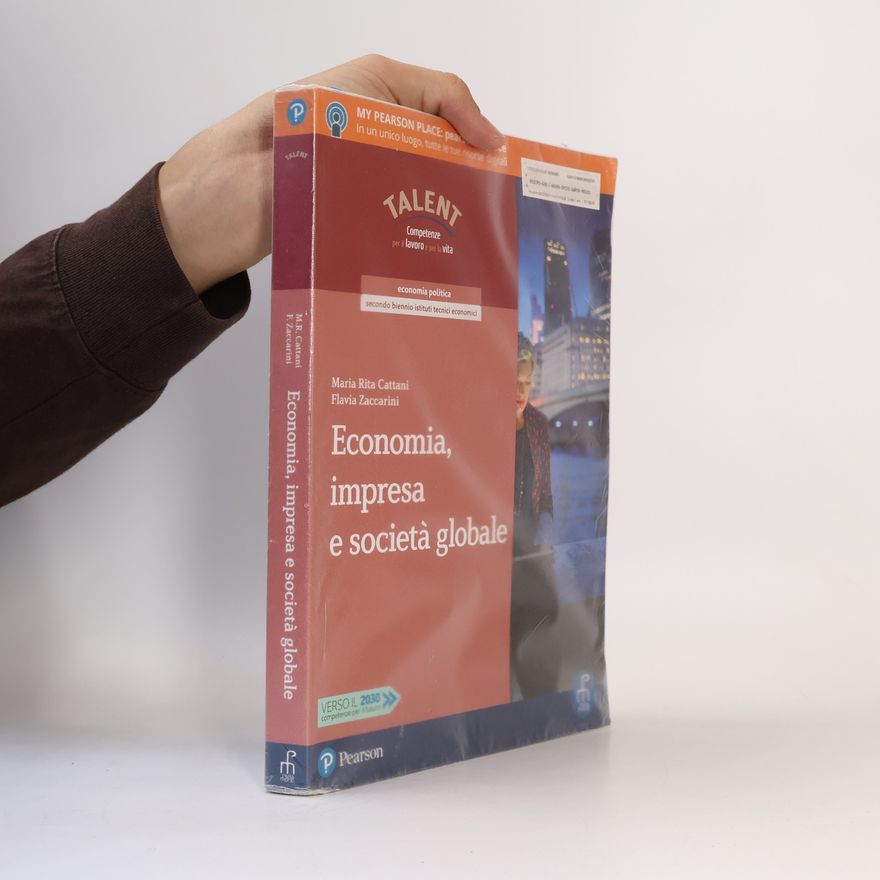 Flavia Zaccarini Talent: Economia, impresa e società globale
