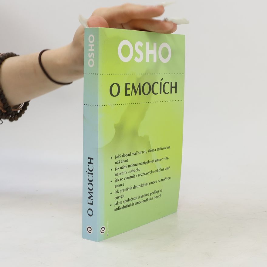 Osho O emocích