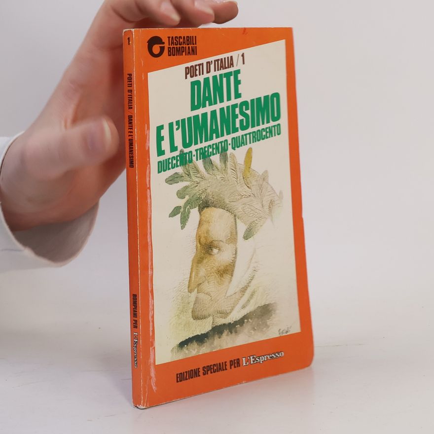 Autorenkollektiv Dante e l'umanesimo