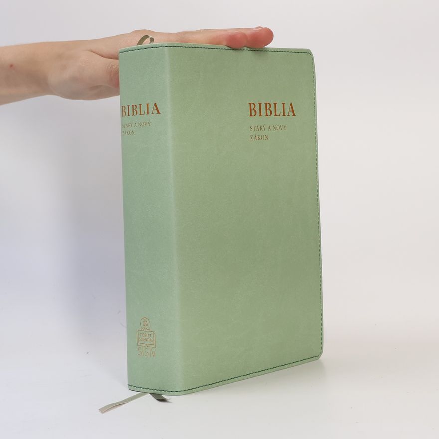 Kolektív autorov Biblia