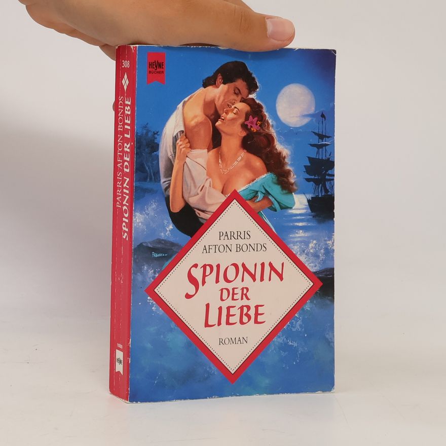 Parris Afton Bonds Spionin der Liebe