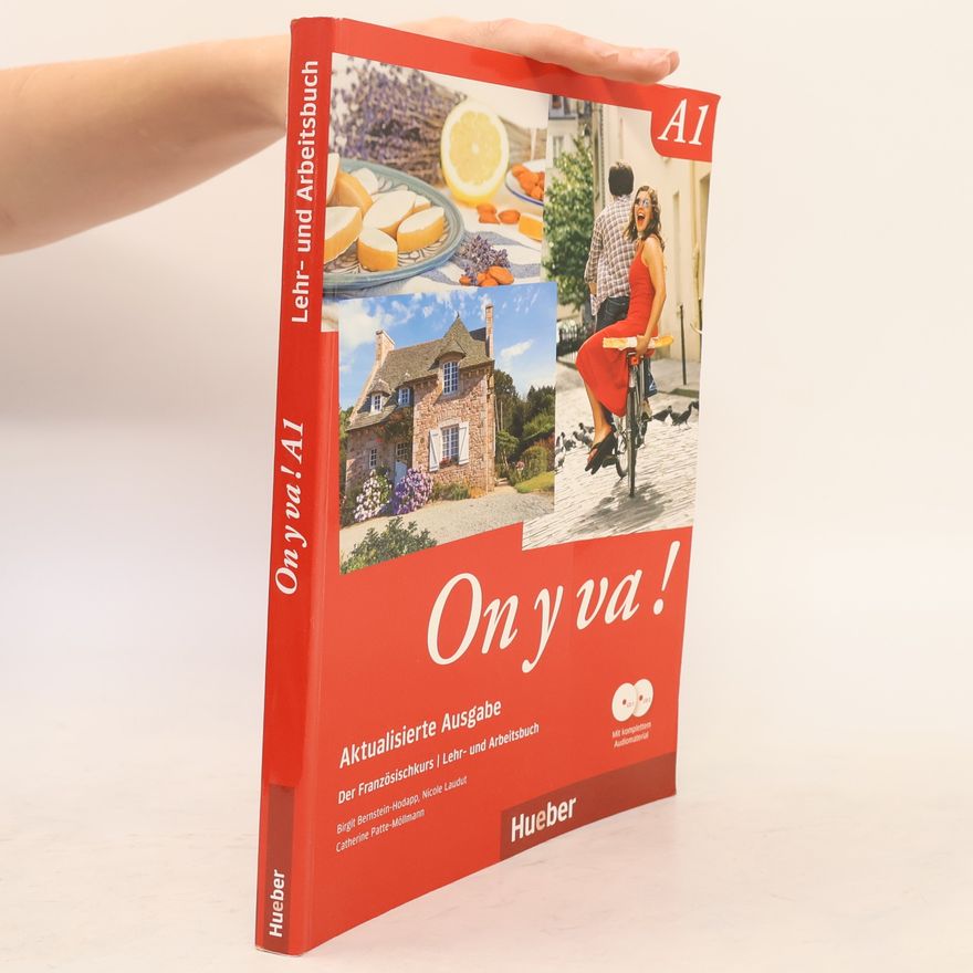 Birgit Bernstein-Hodapp On y va!