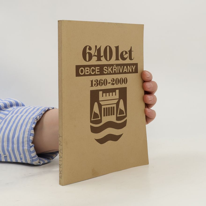Iveta Suchánková 640 let obce Skřivany