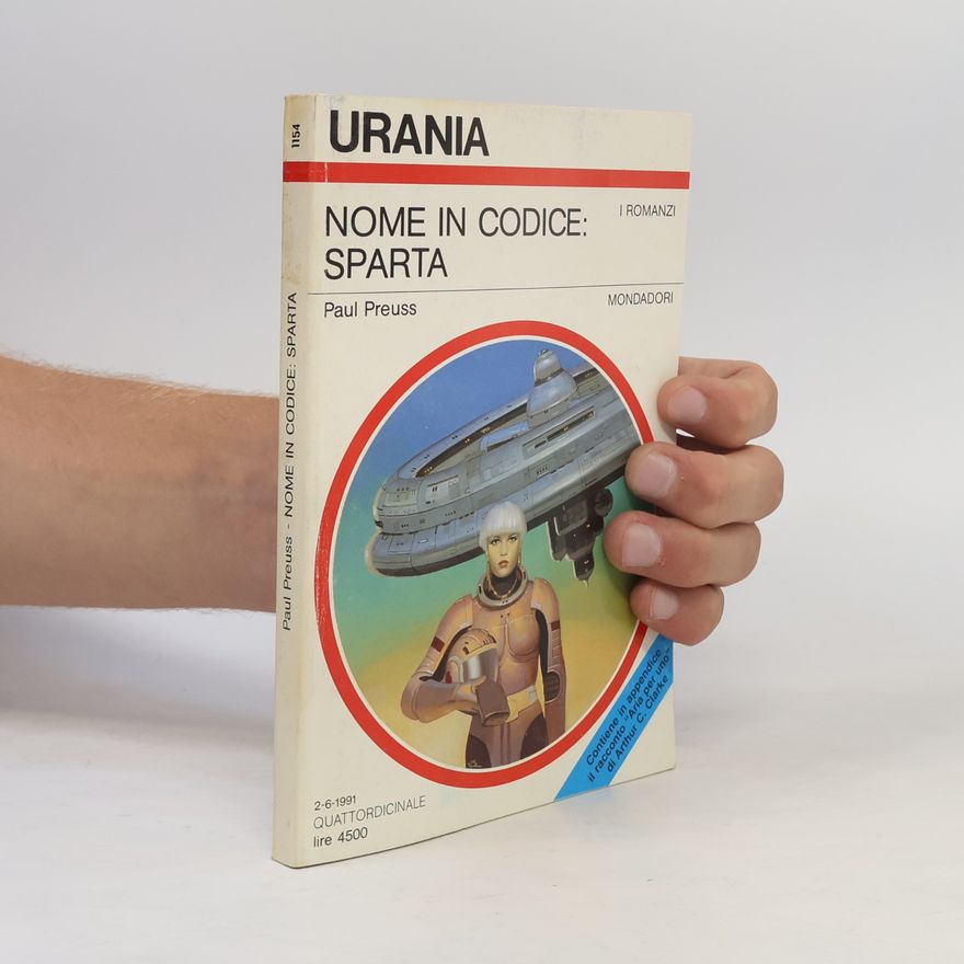 Paul Preuss Nome in Codice