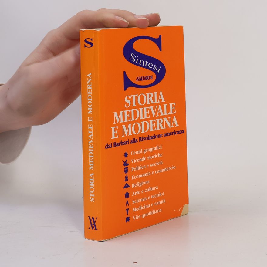 Various authors Sintesi: Storia Medievale e Moderna