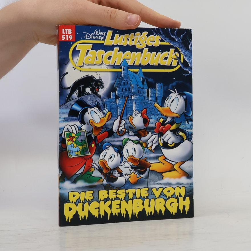 Walt Disney Lustiges Taschenbuch 519