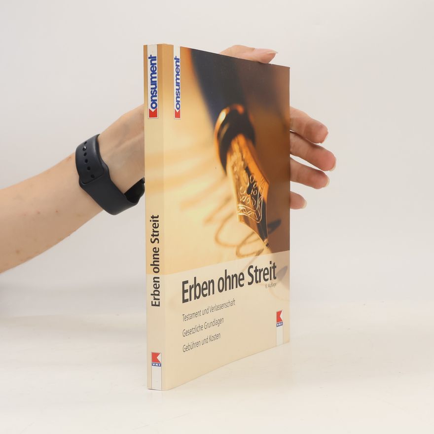 Patricia E. Davis Erben ohne Streit