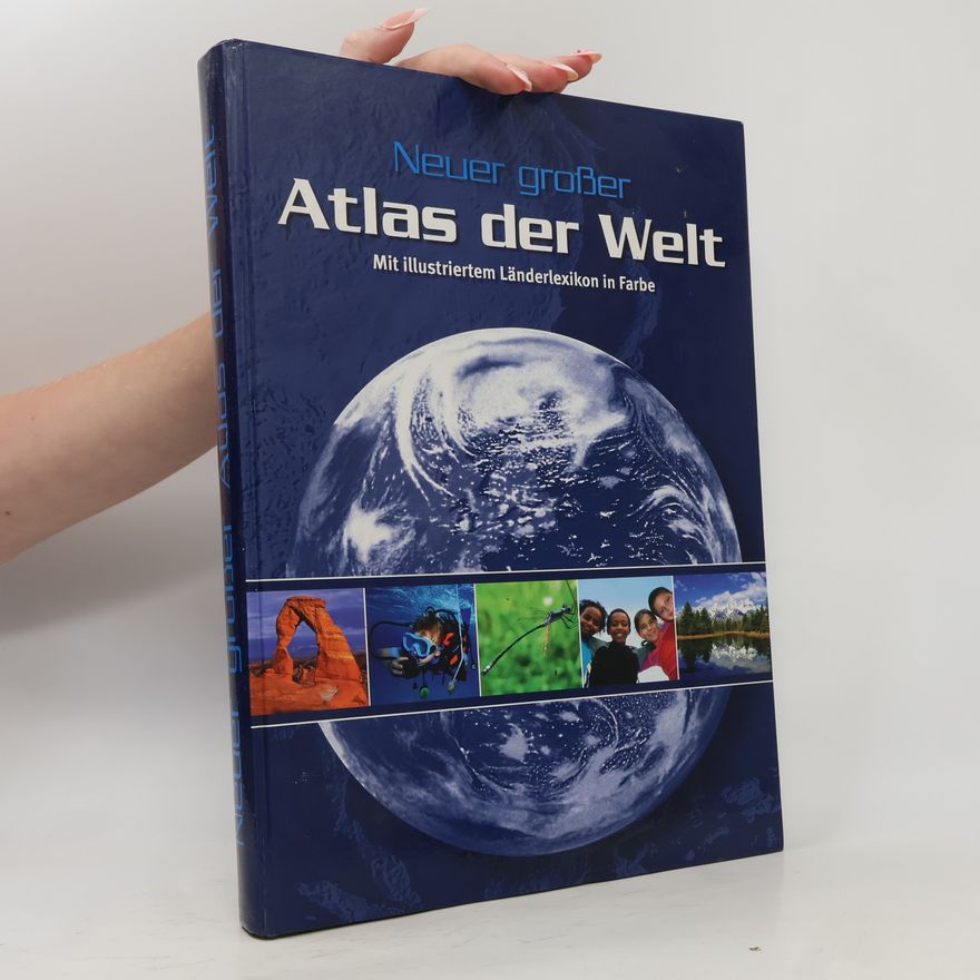 kolektiv Neuer großer Atlas der Welt