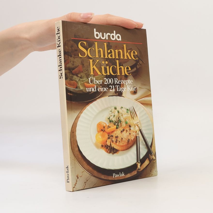 Elisabeth Klapper Schlanke Küche