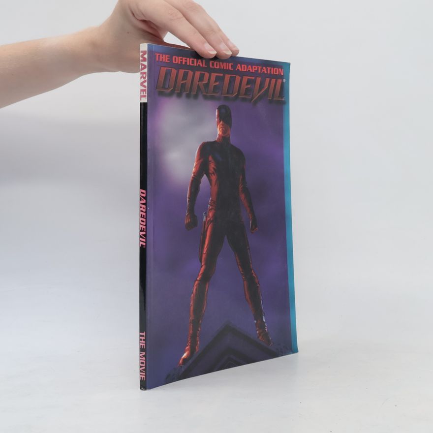 Mark Stephen Johnson Daredevil